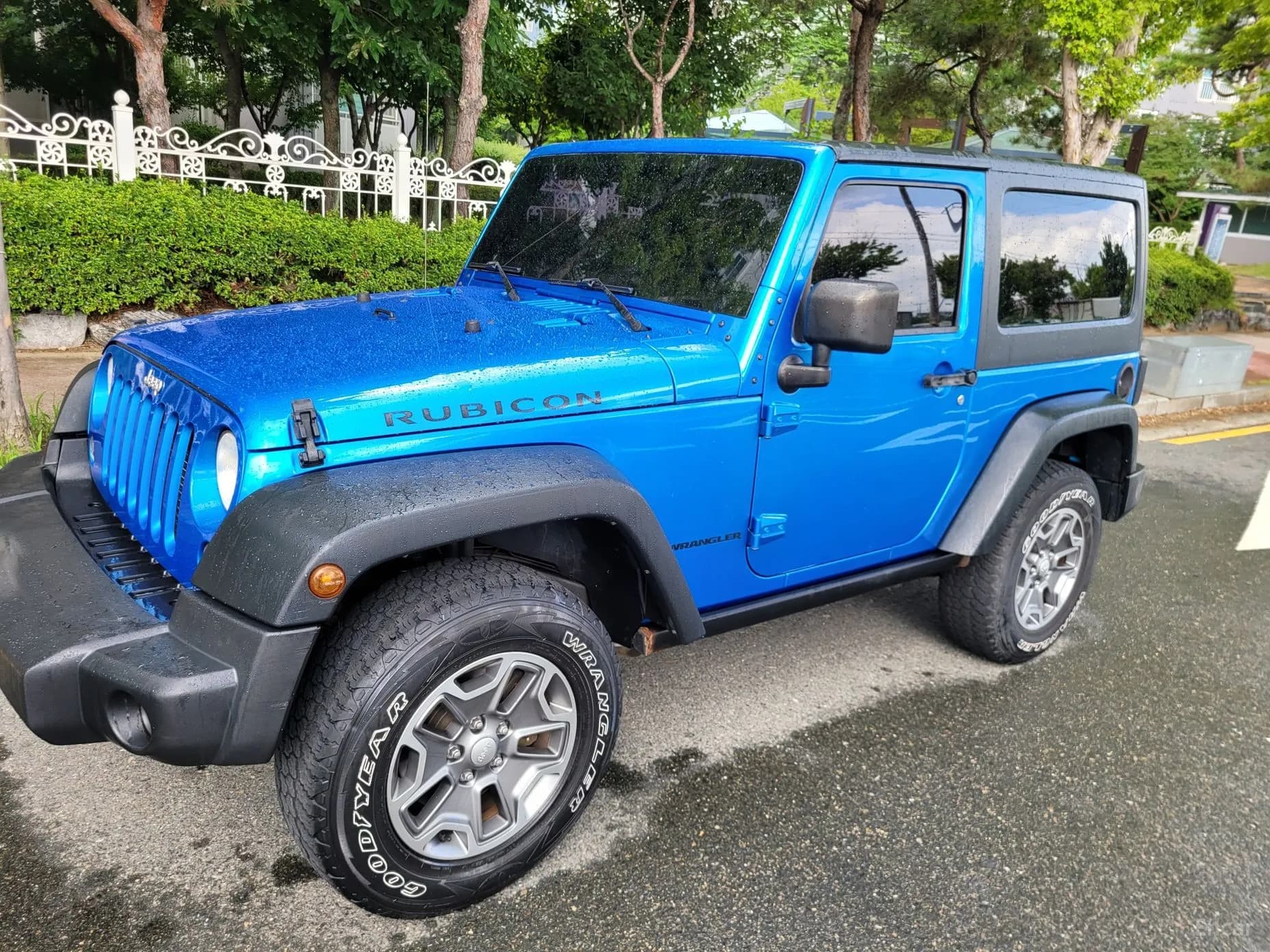Wrangler (JK)