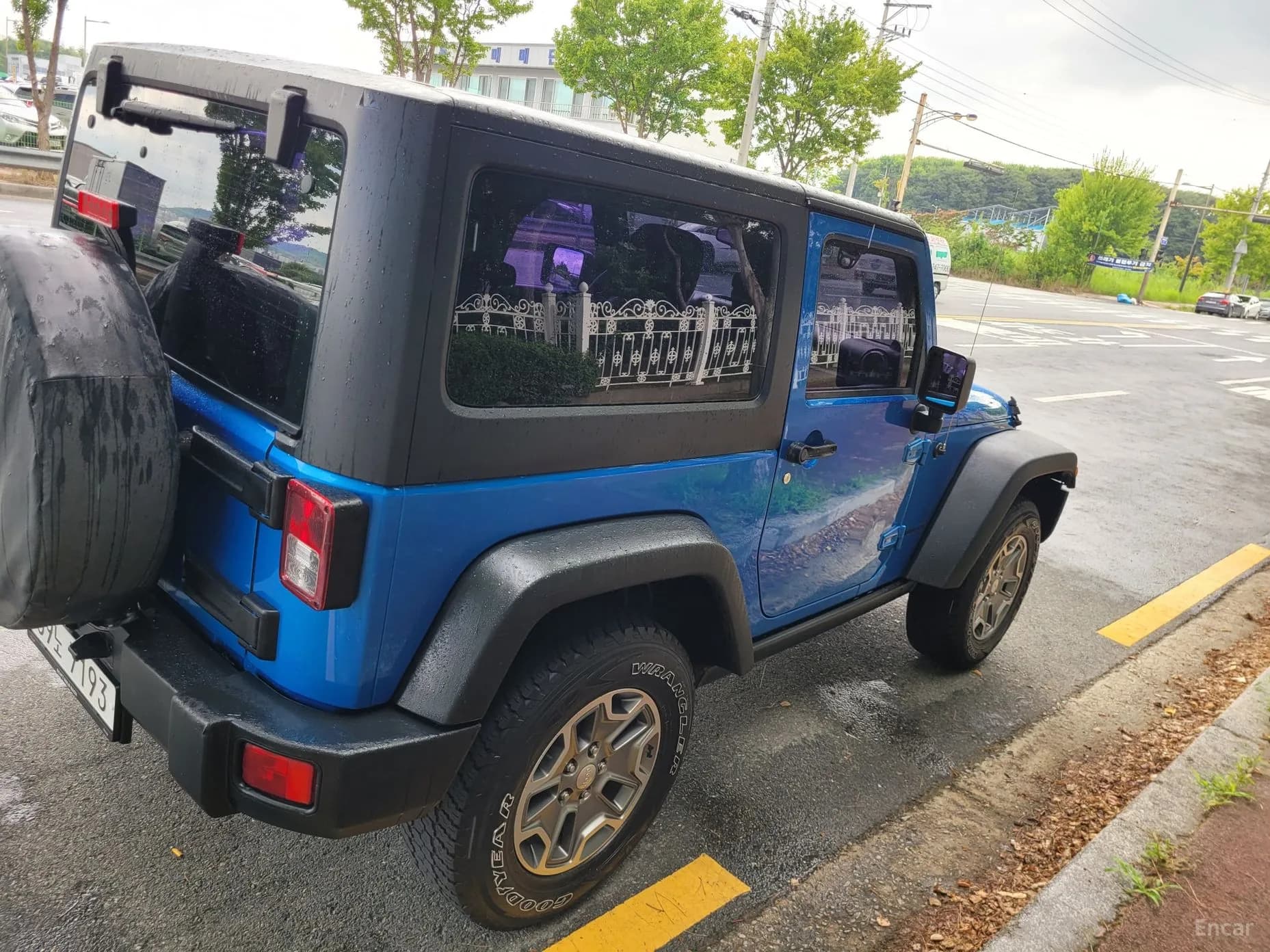 Wrangler (JK)