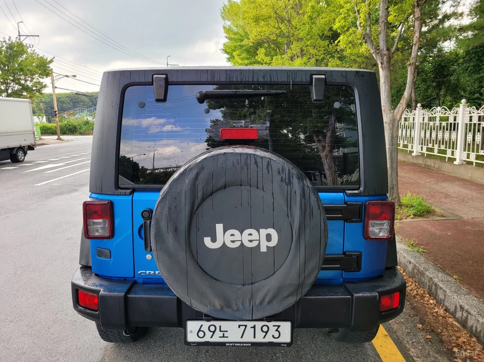 Wrangler (JK)