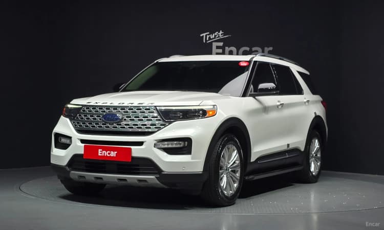 Explorer 6th Generation