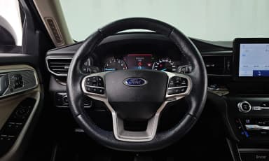 Explorer 6th Generation