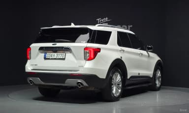 Explorer 6th Generation