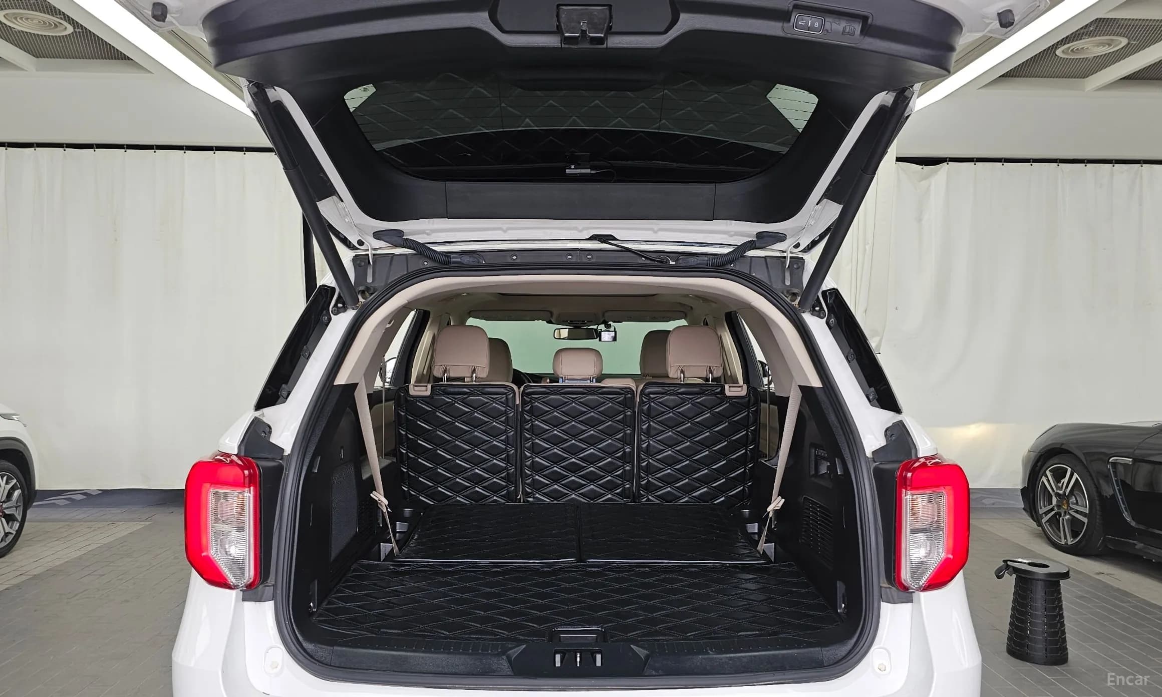 Explorer 6th Generation
