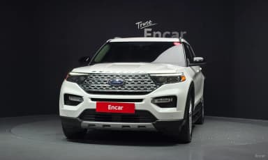 Explorer 6th Generation