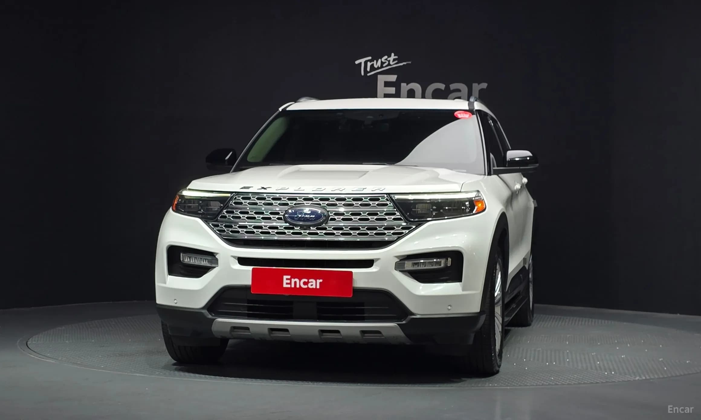 Explorer 6th Generation