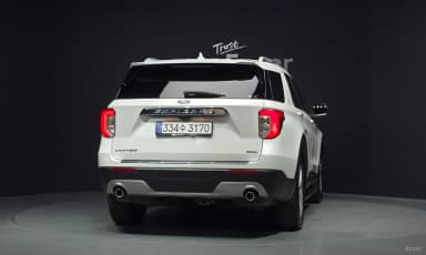 Explorer 6th Generation