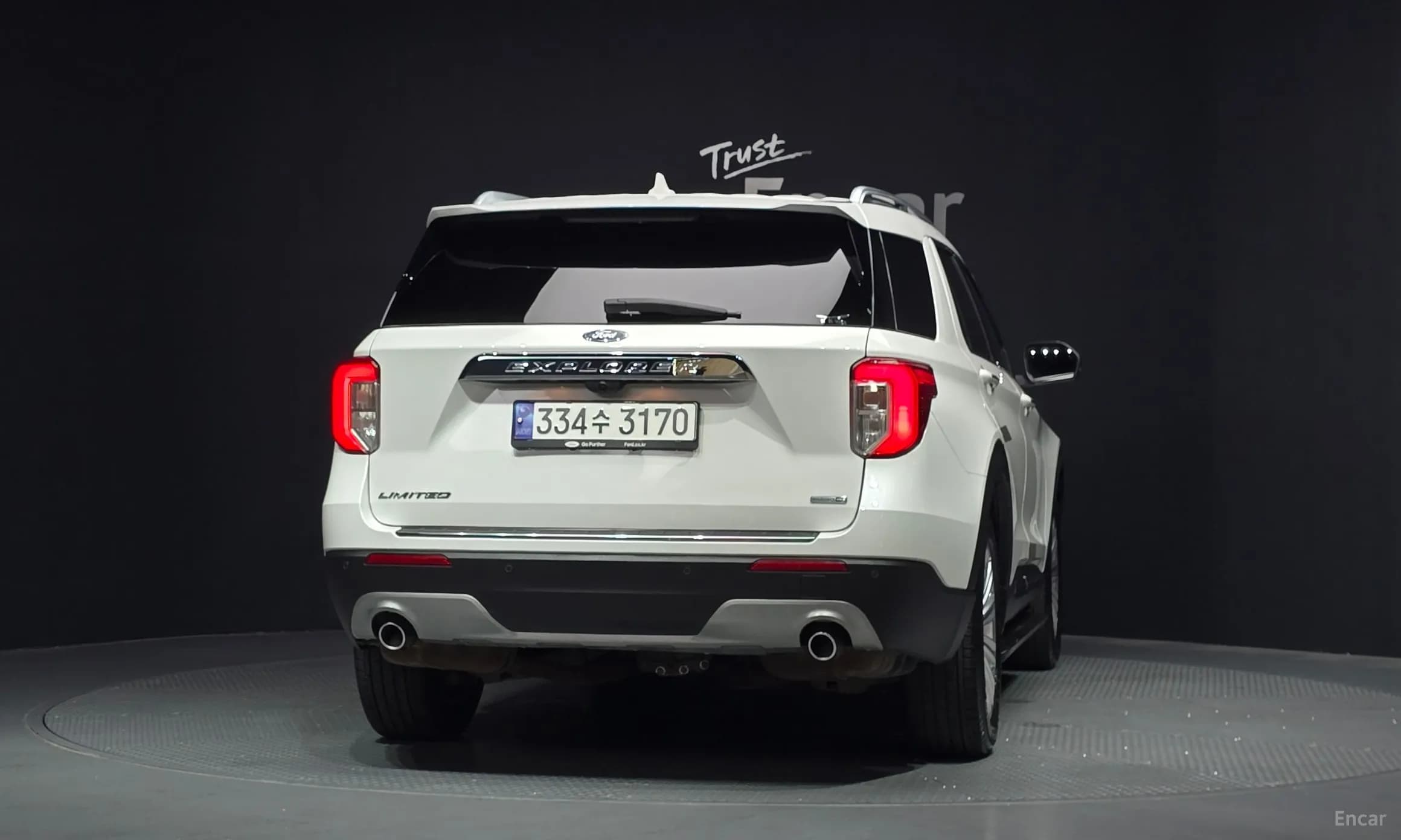 Explorer 6th Generation