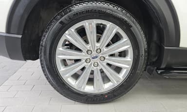 Explorer 6th Generation