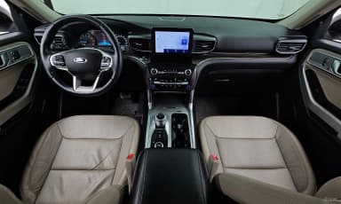 Explorer 6th Generation