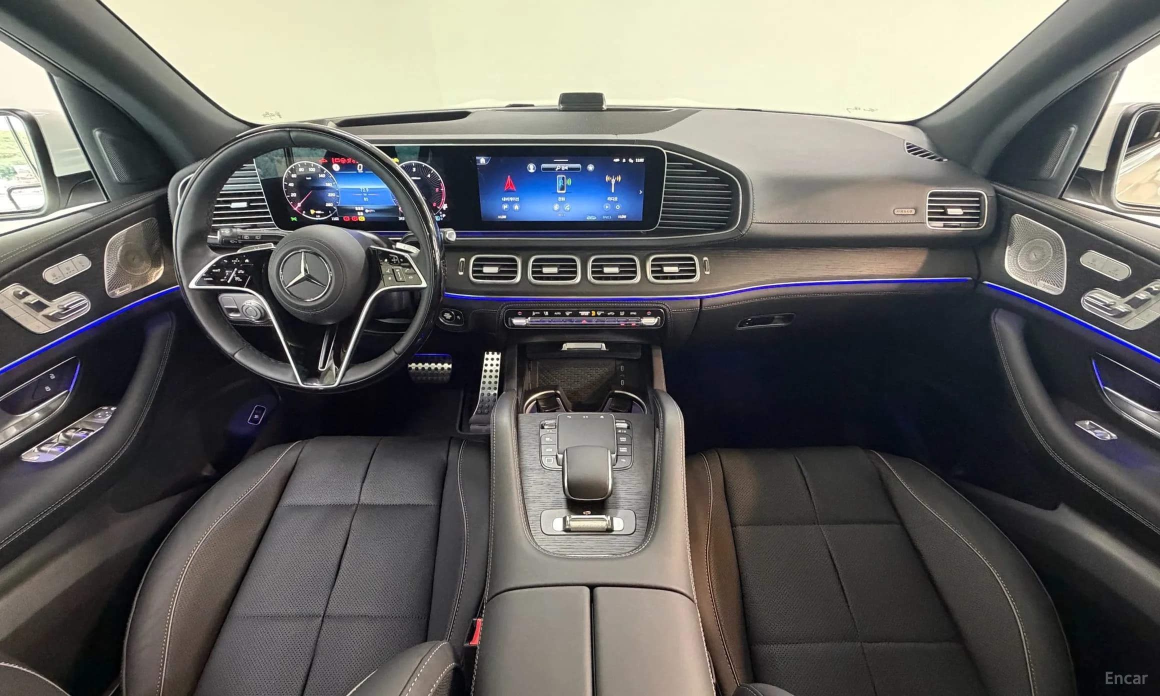 GLS-Class X167