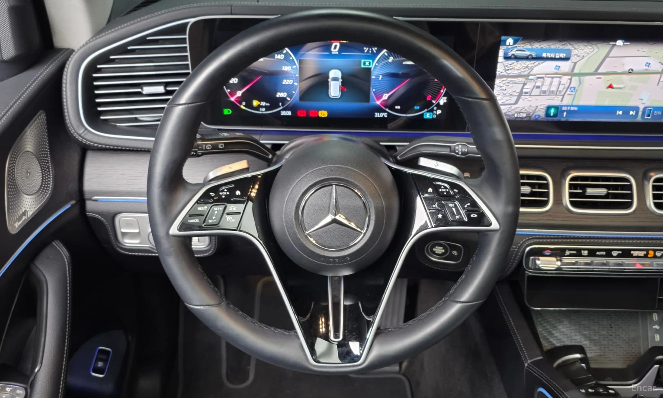 GLE-Class W167