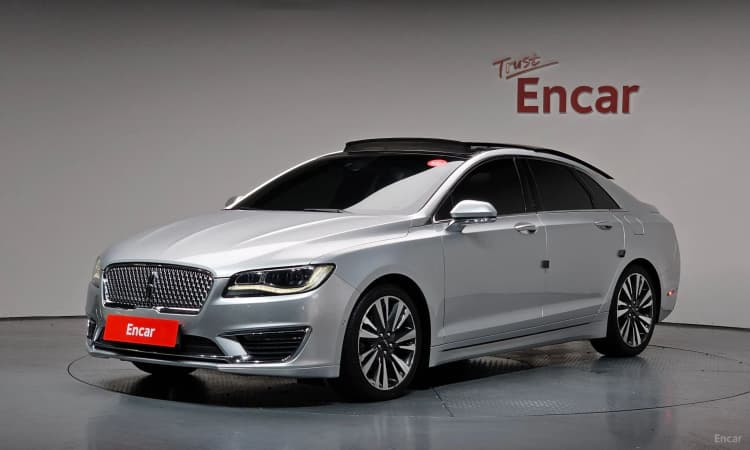 New MKZ