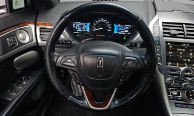 New MKZ