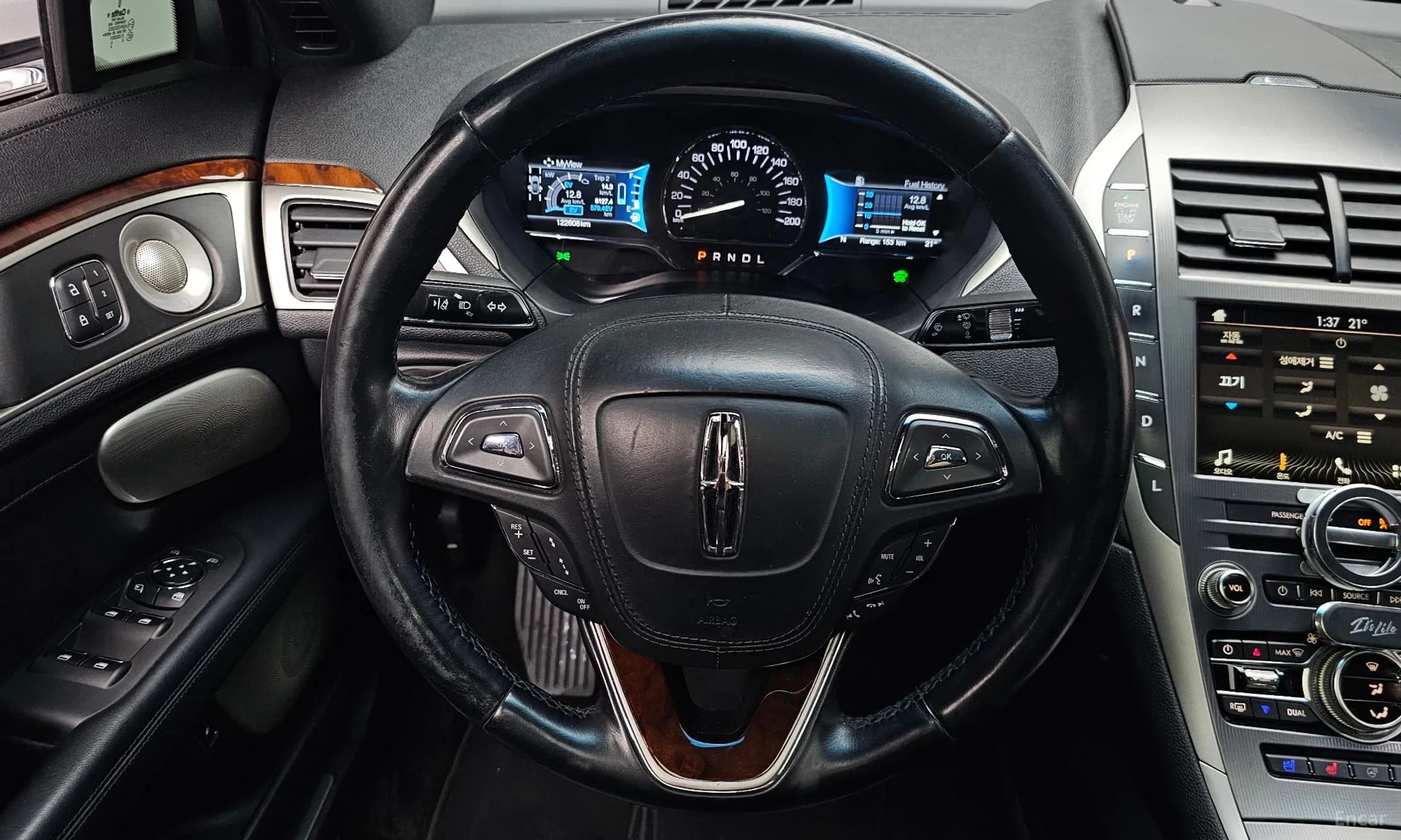 New MKZ