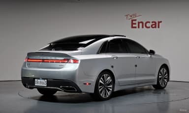 New MKZ