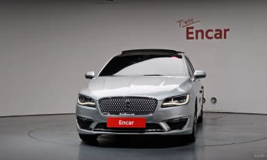 New MKZ