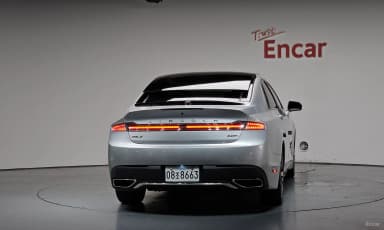New MKZ
