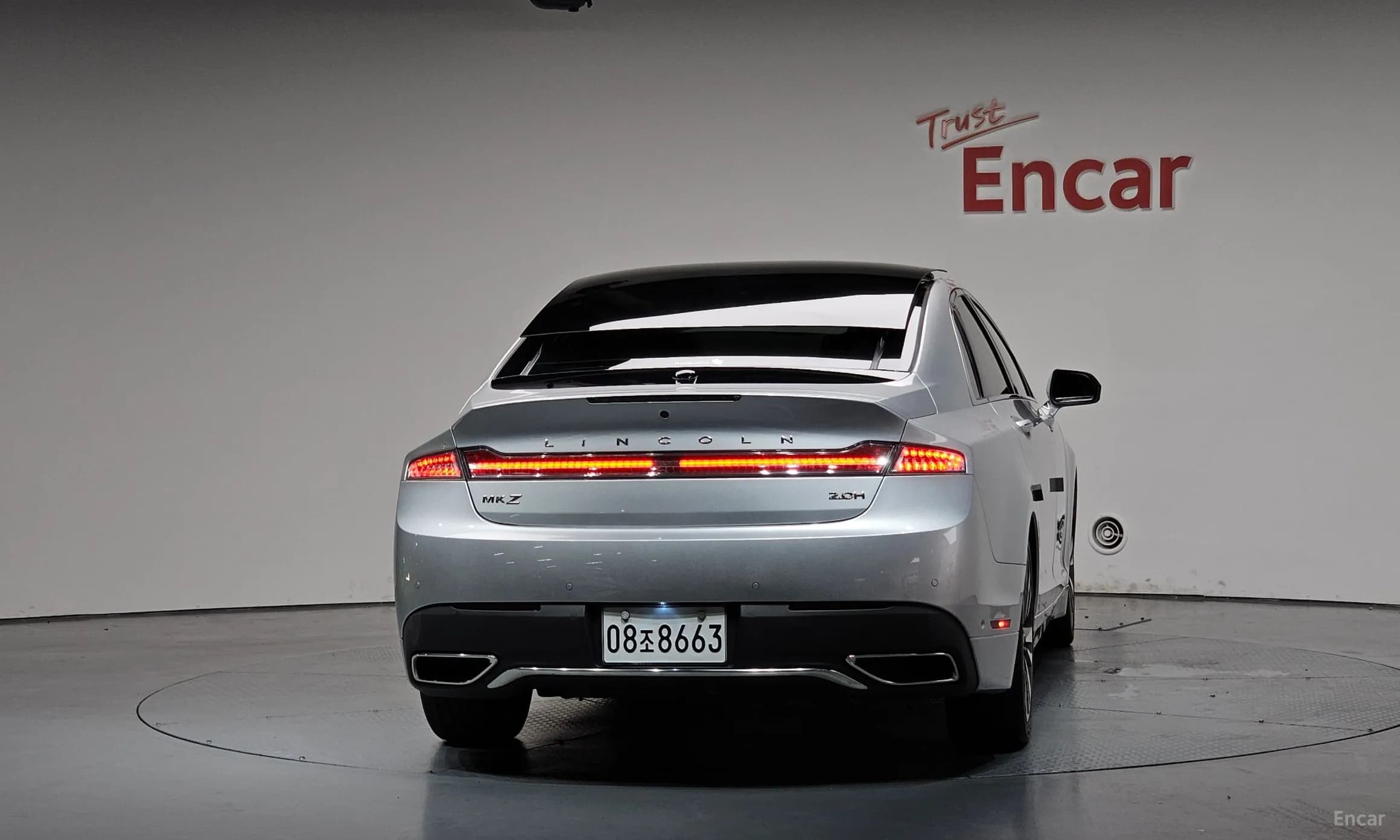 New MKZ