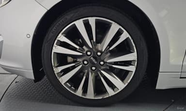 New MKZ