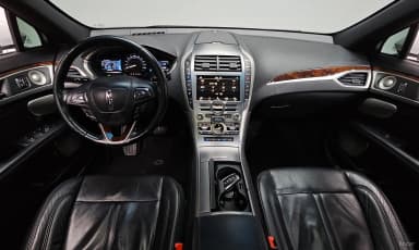 New MKZ