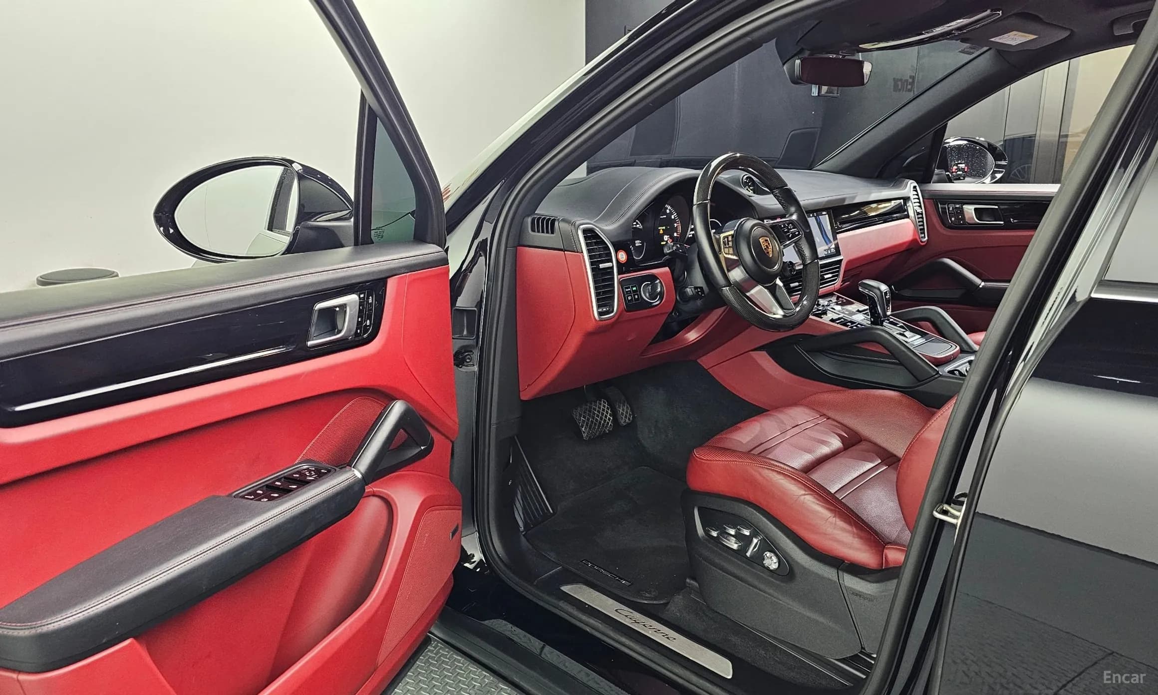 Cayenne (PO536)