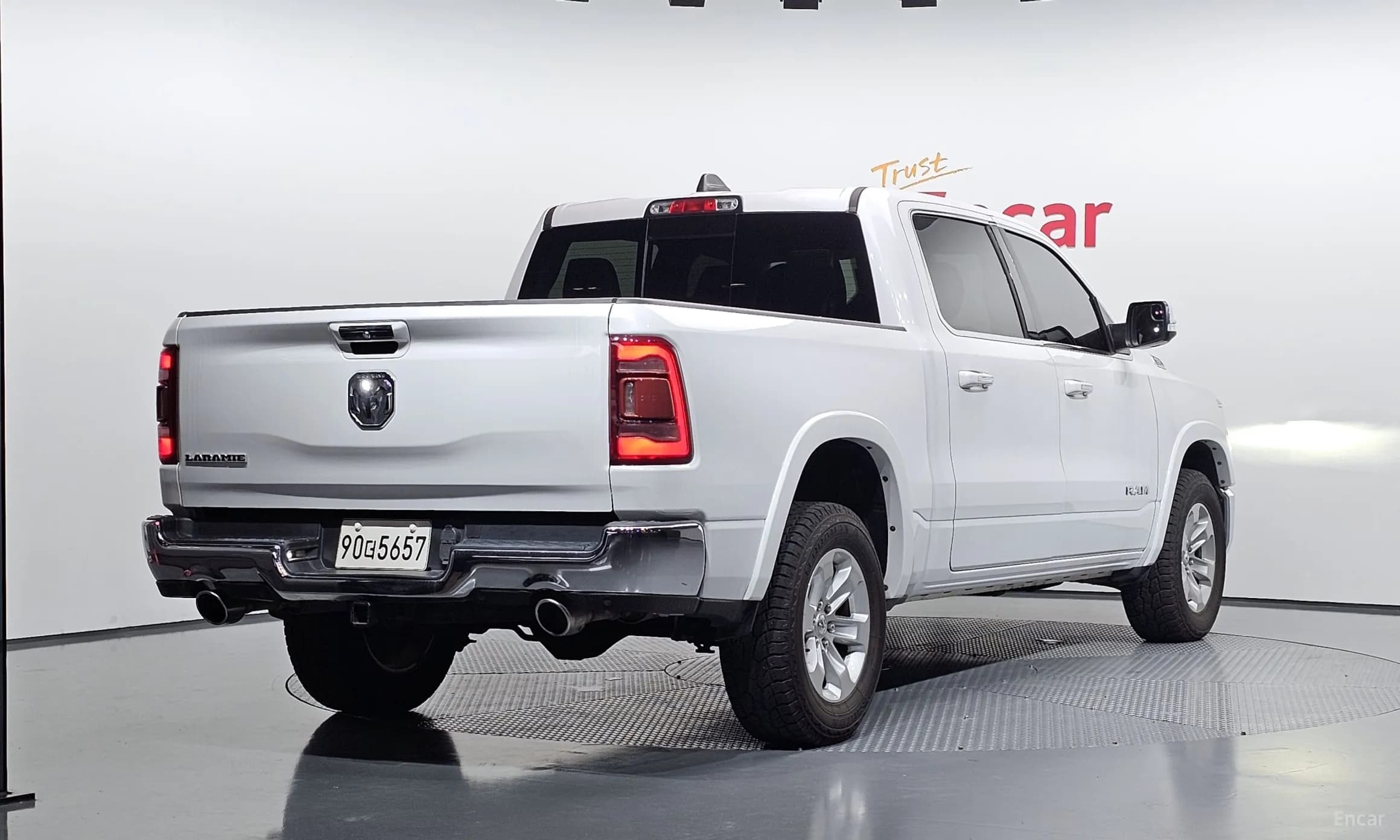 Lampickup