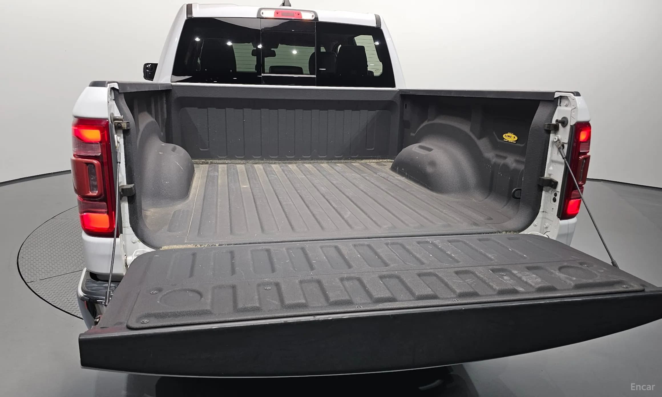 Lampickup