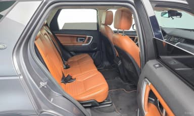 Discovery Sports