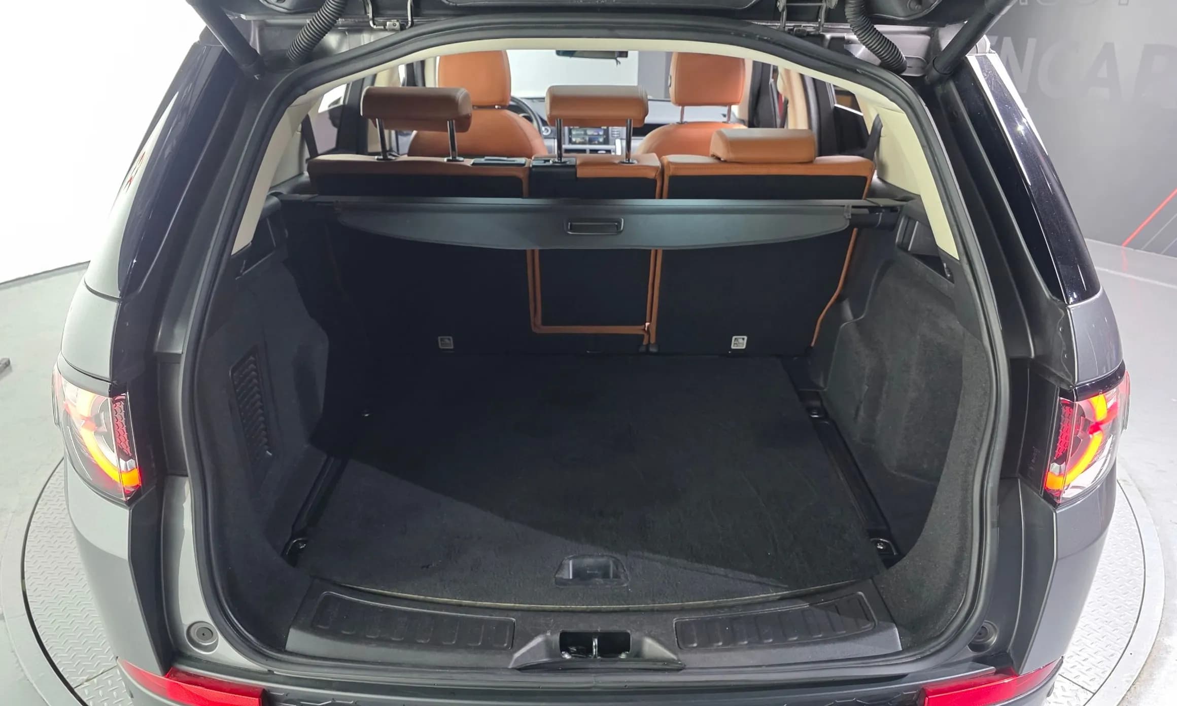 Discovery Sports
