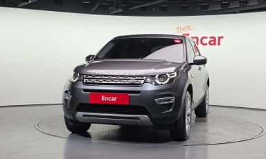 Discovery Sports
