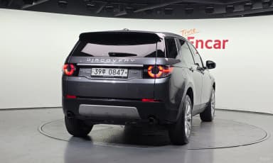 Discovery Sports