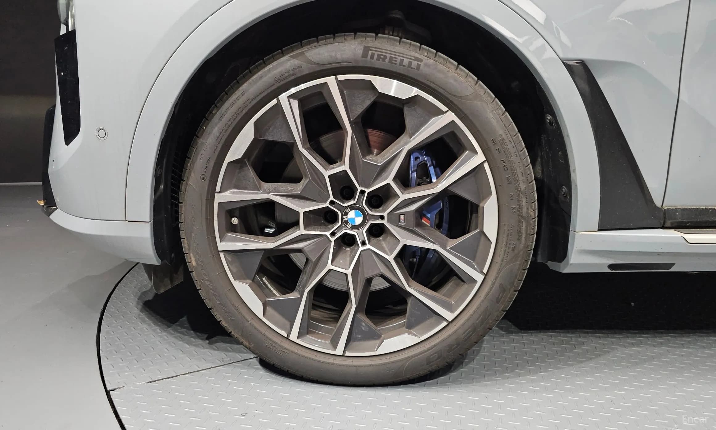 X7 (G07)