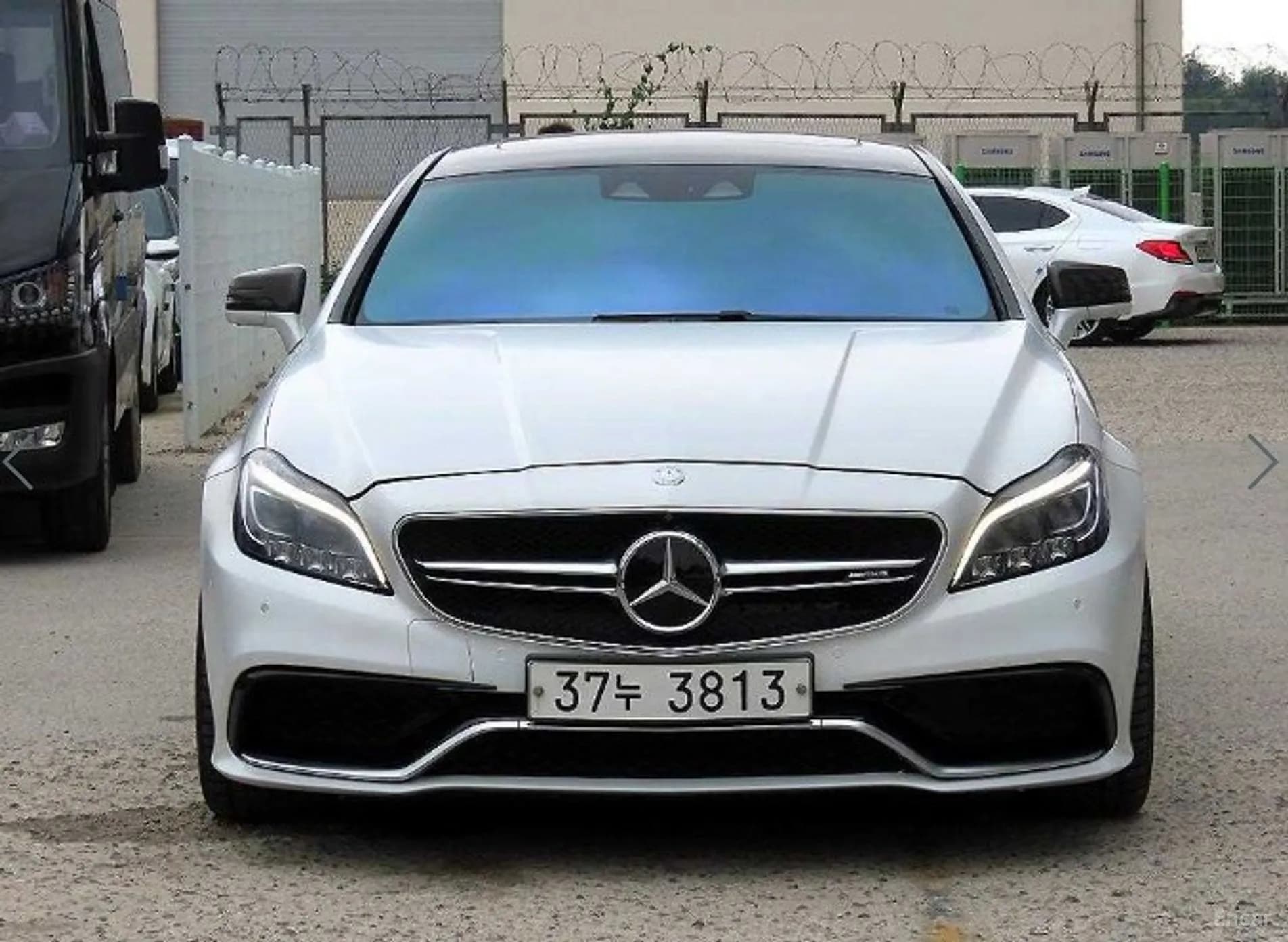 CLS-Class W218