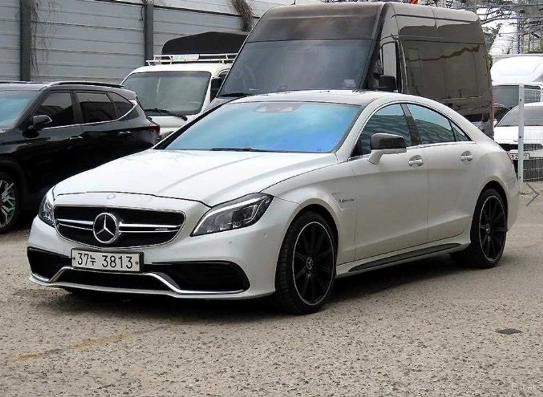 CLS-Class W218