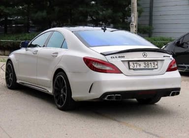 CLS-Class W218