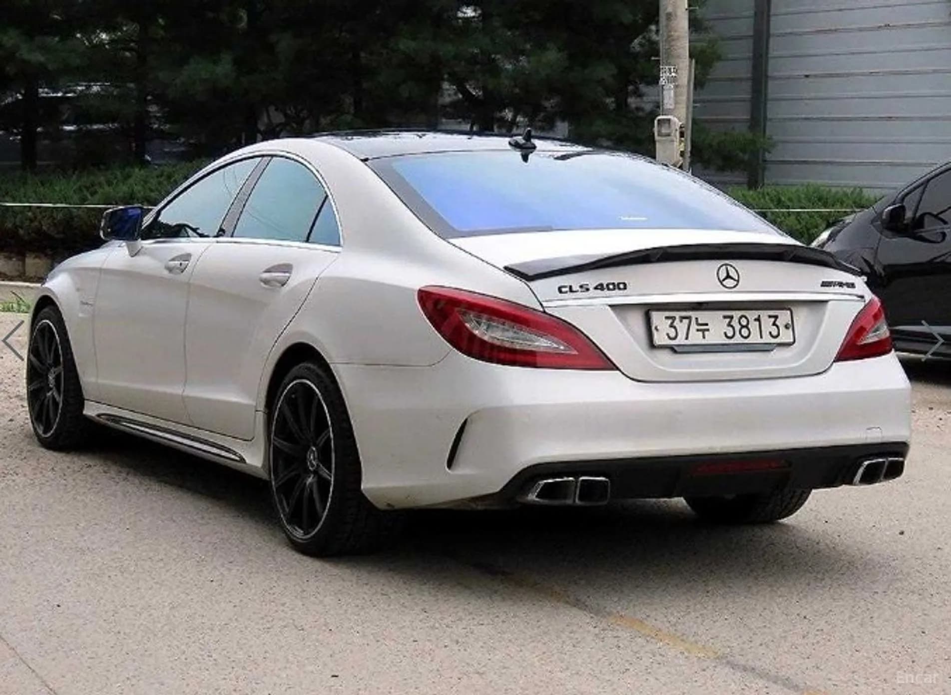 CLS-Class W218