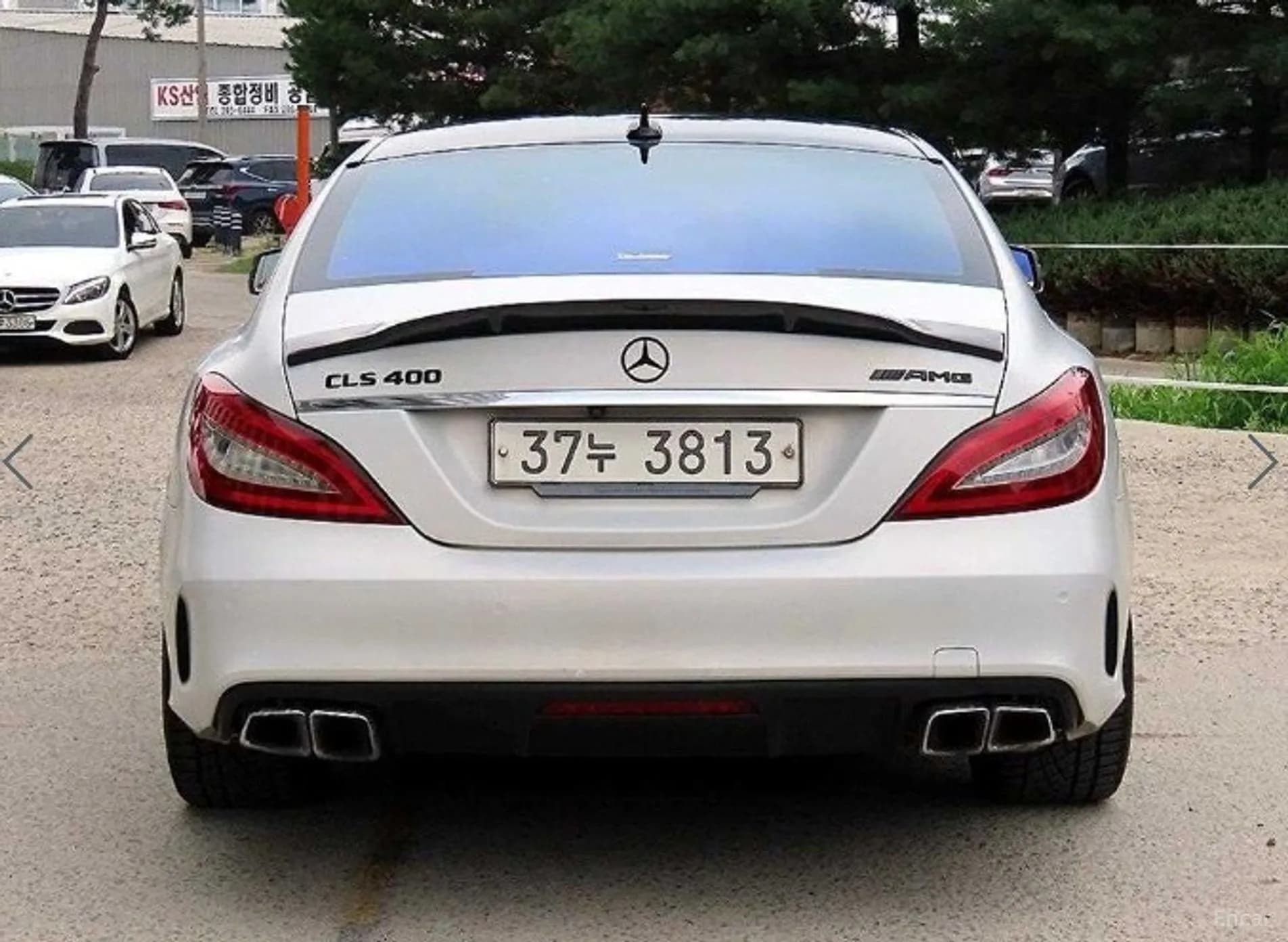 CLS-Class W218