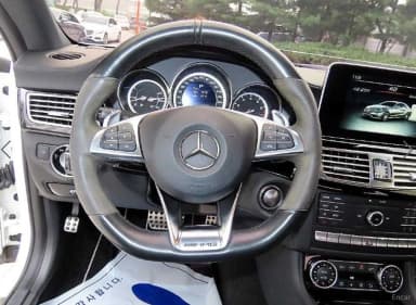 CLS-Class W218