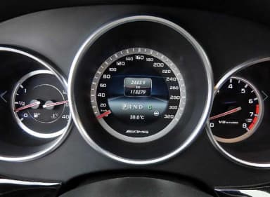 CLS-Class W218