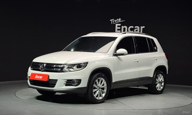 New Tiguan