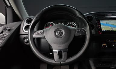New Tiguan