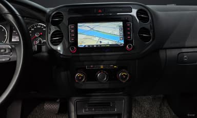 New Tiguan