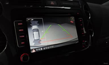 New Tiguan