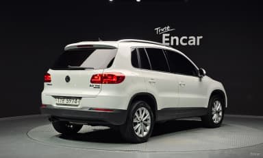 New Tiguan