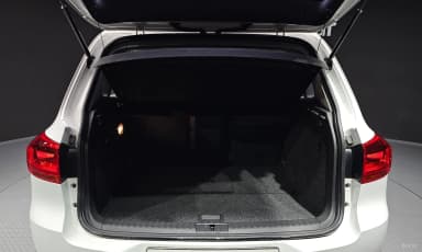 New Tiguan