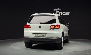 New Tiguan