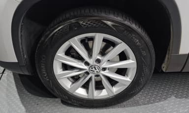 New Tiguan