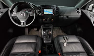 New Tiguan