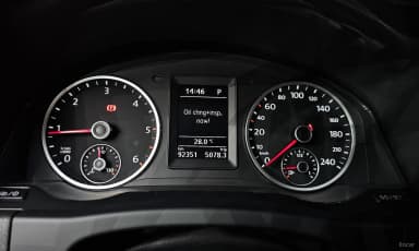 New Tiguan