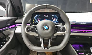5 Series (G60)